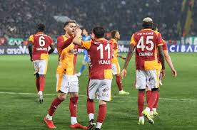Galatasaray host Eyüpspor, seeking to extend Süper Lig advantage | Daily Sabah