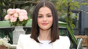Selena Gomez's Bun Is Tighter Than the Security at Taylor Swift's Wedding