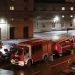 injured Russian supermarket bombing