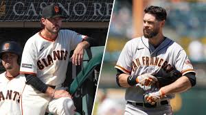 As Giants celebrate Brandon Belt, Tony Vitello recalls recruiting ‘great kid'
