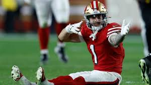 49ers 'concerned' about WR Ricky Pearsall due to lingering injury