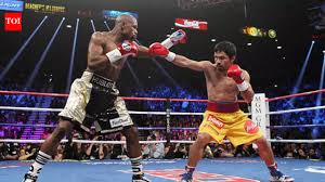 Floyd Mayweather Jr vs Manny Pacquiao rematch to break previous $600M ‘Fight of the Century’ record in La