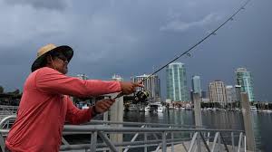 Tampa Bay Weather: Thunderstorms and Heat Dome