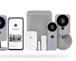 Image of Blue by ADT home security system