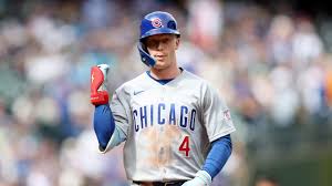 Pete Crow-Armstrong is named NL Player of the Month