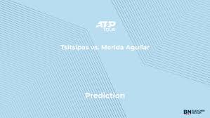 Tsitsipas vs. Merida Aguilar Prediction at the Mutua Madrid Open – Monday, April 27