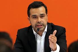 Jorge álvarez Máynez