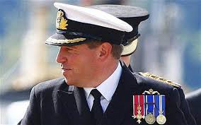 Naval chief Andy Coles, who has lost his command of HMS Astute Photo: PA. 12:24PM GMT 27 Nov 2010. HMS Astute, the Royal Navy&#39;s most advanced nulcear ... - AndyColes_1772541b