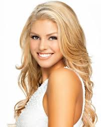 Miss South Carolina, Ali Rogers of Laurens, came as close as you can get to winning the Miss America title by being named first runner-up Saturday night in ... - zoom_miss-america-2013-contestant-ali-rogers-of-south-carolina
