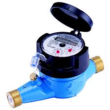 China R160 Multi Jet Dry Dial Water Meter Manufacturers and ...