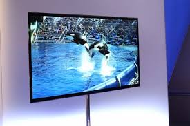 Technology Information within HD TV