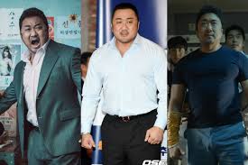 Theo các bạn thì tướng của Ma Dong-seok vậy là mập hay là ngon?  À mà 31/5 này có phim "Trùm, Cớm và Ác Quỷ" có chú này đóng nè. Nhớ