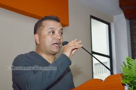 Image result for Minister for Health, Gagan Thapa