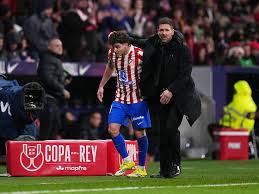 ❌ No trip to Marseille, Simeone leaves Julián Álvarez in Madrid