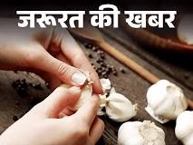 Garlic Health Benefits Explained; Lahsun Khane Ke Fayde Aur ...