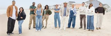 HGTV Stars Sarah Baeumler, Mika Kleinschmidt and Ty Pennington Oversee Massive Vacation Rental Renos In New Season of Hit Competition Series 'Battle on the Beach'