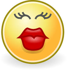 Image result for kartun love kiss png
