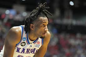 Darryn Peterson says he's finally figured out the reason for his cramping issues at Kansas