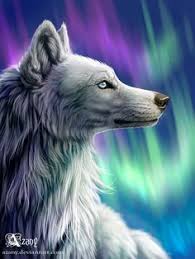 Image result for cool wolf art