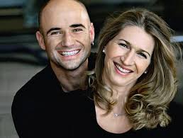Andre Agassi and wife, former tennis champion, Steffi Graf. The truth, Agassi says in his forthcoming autobiography, was that he regularly took the drug at ... - article-1223679-034C7DBE000005DC-338_468x355