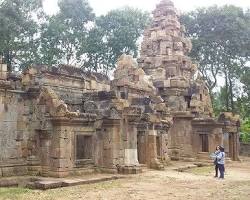Image of Baset Temple in Battambang, Cambodia