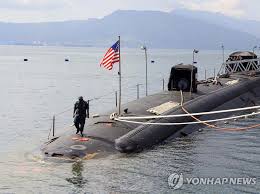 순항 미사일 잠수함