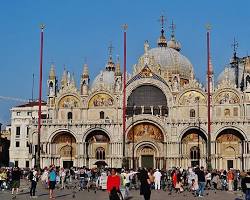 威尼斯聖馬可大教堂的圖片
