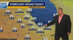 Chicago Weather: Cloudy start should clear with comfortable highs