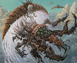 Image result for phyrexia