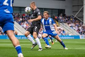 Oldham Athletic AFC - News update