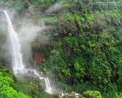 Image of Lingmala Waterfall, Mahabaleshwar