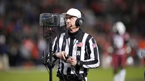 SEC Suspends Referee Following Controversial Georgia-Auburn Game
