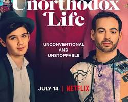 Image of My Unorthodox Life Netflix show