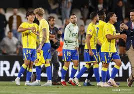 El Cádiz CF también juega en Butarque