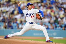 MLB roundup: Shohei Ohtani lowers ERA to 0.82 as Dodgers blank Giants