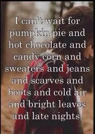 Can&#39;t wait for fall : cold weather : hot chocolate : sweaters ... via Relatably.com