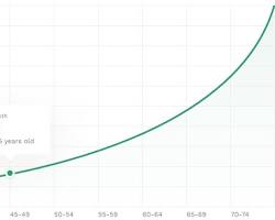 Image of Term Life Insurance graph