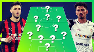 Trend Google: milan - cagliari