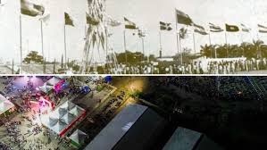 Barquisimeto celebra su aniversario con historia, deporte y tradición