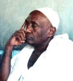 On this date in 1985 progressive Islamic theologian Mahmoud Mohamed Taha was publicly hanged at a prison in Khartoum North, Sudan. - Mahmoud_Mohamed_Taha