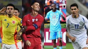 Tabla de posiciones del Grupo K del Mundial 2026: Así van Colombia, Portugal, RD Congo y Uzbekistán en la fecha 3