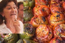 Image result for γεμιστα  τησ  θεανωσ