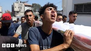 BBC - News update