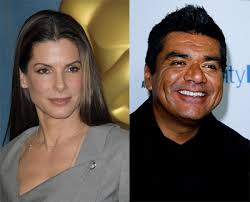 George Lopez: Sandra is Doing Great &middot; Sandra Bullock may be in hiding from the general public. But she still has her close friends by her side. - 10830106---sandra