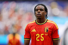 L'énorme erreur de Nathan Ngoy, synonyme de carton rouge face à l'Iran en Coupe du monde
