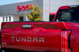 Toyota initiates recall for nearly 50K trucks