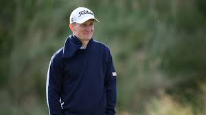 Marcus Kinhult tops the leaderboard as amateur Eliot Baker shines on debut in Scotland