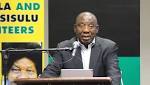 Ramaphosa 'didn't apologise' King Zwelithini