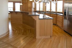 Image result for Modern Kitchen with Hardwood floors & Galley