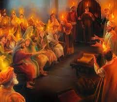 Resultado de imagem para pentecostes